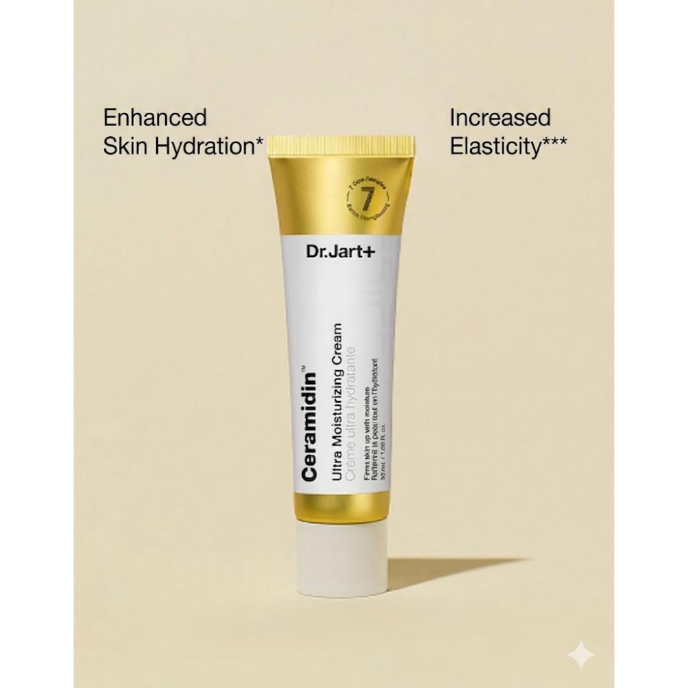 [Dr.Jart] Crema Ultra Idratante Ceramidin 50ml