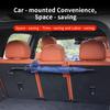 Car Umbrella Holder, Rear Trunk Mounting Clip, Multi-functional In-Car Umbrella Organizer, Universal for Family Vehicles