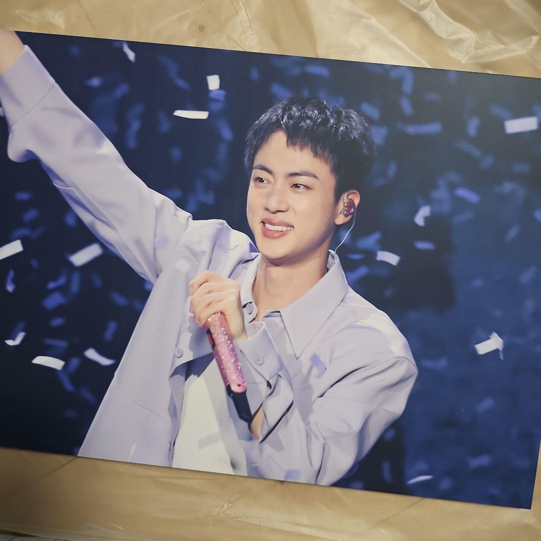 

[USED] BTS JIN Panel A3 Matte