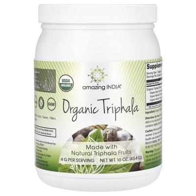 Organic Triphala, 454G(16Oz)