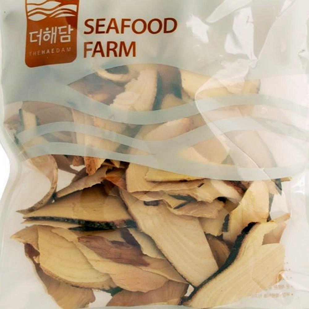 600g of Domestically Grown, Pure, and Carefully Dried Whole Hovenia Dulcis Slices