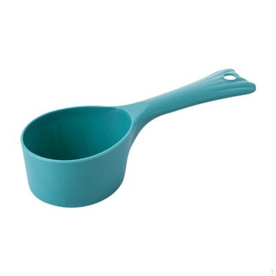 Lightweight Pet Feeding Scoop with Measurement Markings for Dogs and Kittens