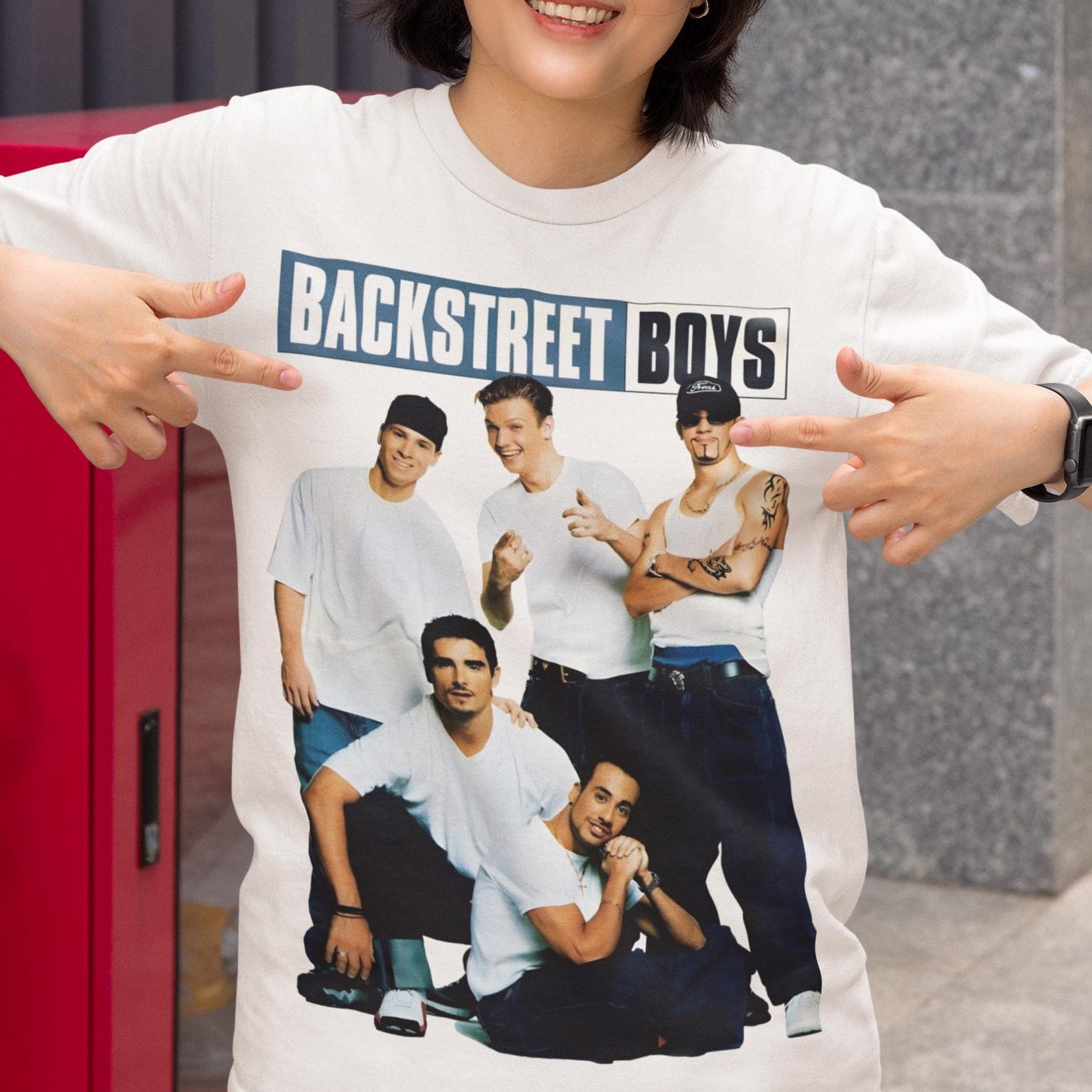 Unisex Tshirt backstreet Boys, Sweat Shirt backstreet Boys, backstreet Boys 2025 Tour 3XL