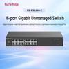 Ruijie RG-ES116G-E 16-Port Gigabit Unmanaged Switch