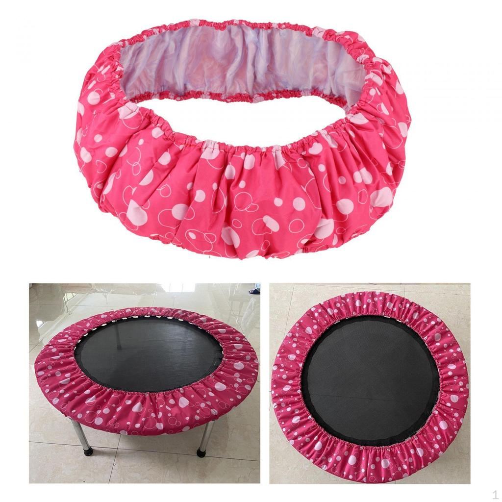 Trampoline Cover for Spring Protection