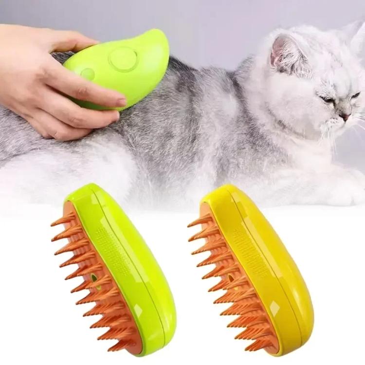 

Mango Pet электрический спрей массажная расческа для удаления волос чистка щетка для ухода за кошками и собаками