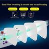 Spraying Painting Dust-proof 5N11 Cotton Filters 501 for 3M 6001 6002 6004 6200/7502 Cartridge 6800 Chemical Respirat Respirator