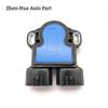 1x New TPS SENSOR Throttle Position Sensor SERA486-08 Sera486-08 8-97163164-0 8971631640 FITS FOR ISUZU-NISSAN