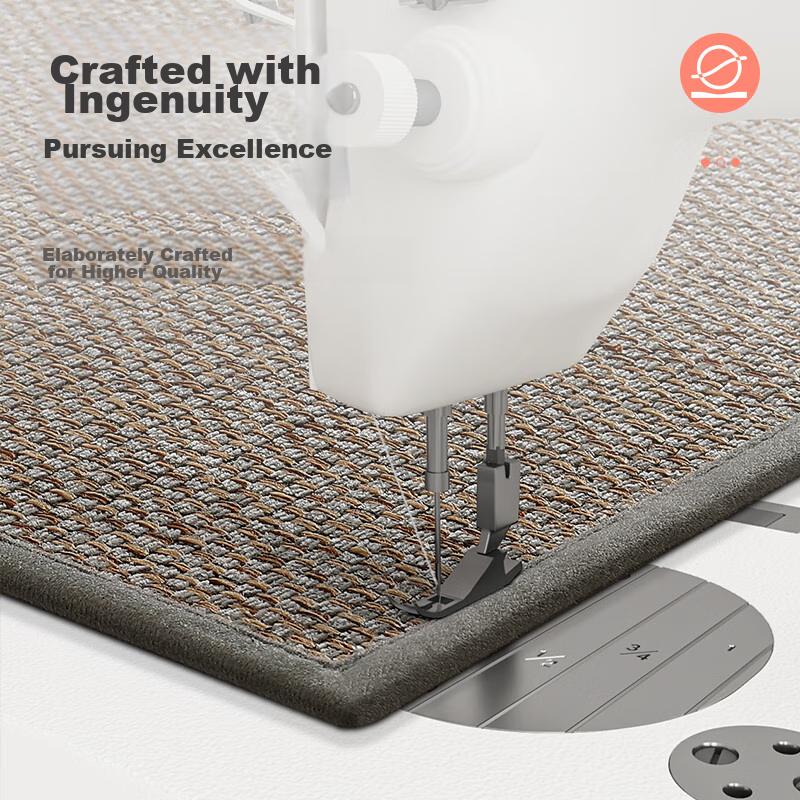 Dajiang Entrance Mat, Doorway Rug, Entryway Doormat, Foyer Mat, Luxurious High-End Carpet for Entrance, 80x120cm