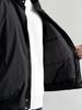 Men's Retro Casual Stand Collar Cotton Jacket - Autumn/Winter Warmth