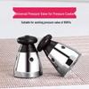 Universal Aluminum Pressure Cooker Relief Valve - 80kp Top Cap