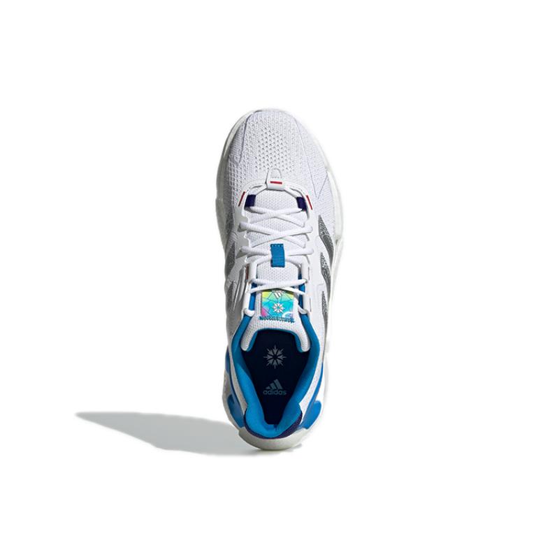 Adidas X9000L4 Cold.RDY 'White Bright Blue' Sneakers GY1333