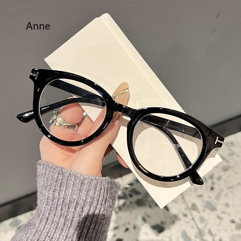 Men Women Cat Eye Anti-Blue Light Glasses New Fashion Optical Spectacle Eyeglasses Unisex Retro Computer Vintage Glasses Gafas