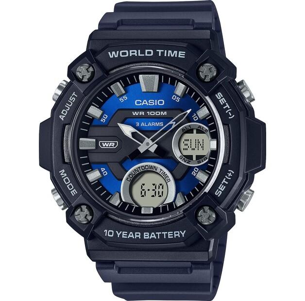 

Часы Casio COLLECTION AEQ-120W-1A
