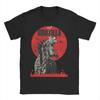 Minus One Vintage King Of Monsters T Shirt for Unisex Cotton TShirt Crewneck Godzilla Tees Short Sleeve Clothes Graphic Printed