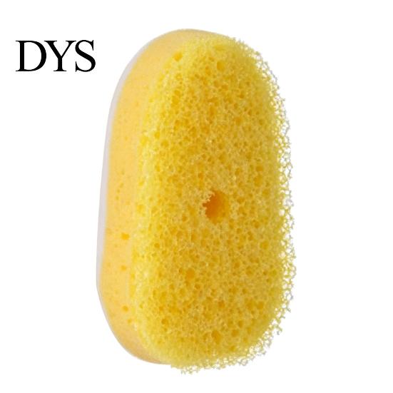 Utility Room Scrubbing Refills Replacement Sponge Head, High Density Non Scratch Pad, Compact Brush Refill Heads Easy Push To Replace Durable Cleaning