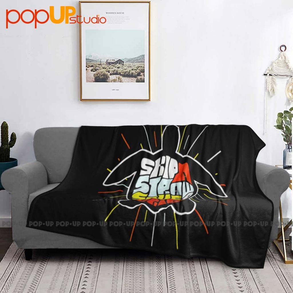 Save The Turtles Skip A Straw Save The Turtles Ultra-Soft Blanket Quilt Winter Sofa Cover Bed Covers