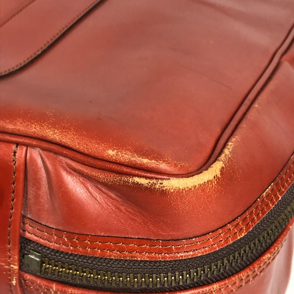 SWAINE ADENEY BRIGG Inside Check Bag Travel Bag Hand Bag Travel Bag Duffle Bag