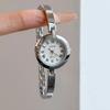 Watch for Women, Vintage Steel Strip, High-end Feel, Bracelet Style Small Dial, Quartz Original Ladies Watches Gift Promotion