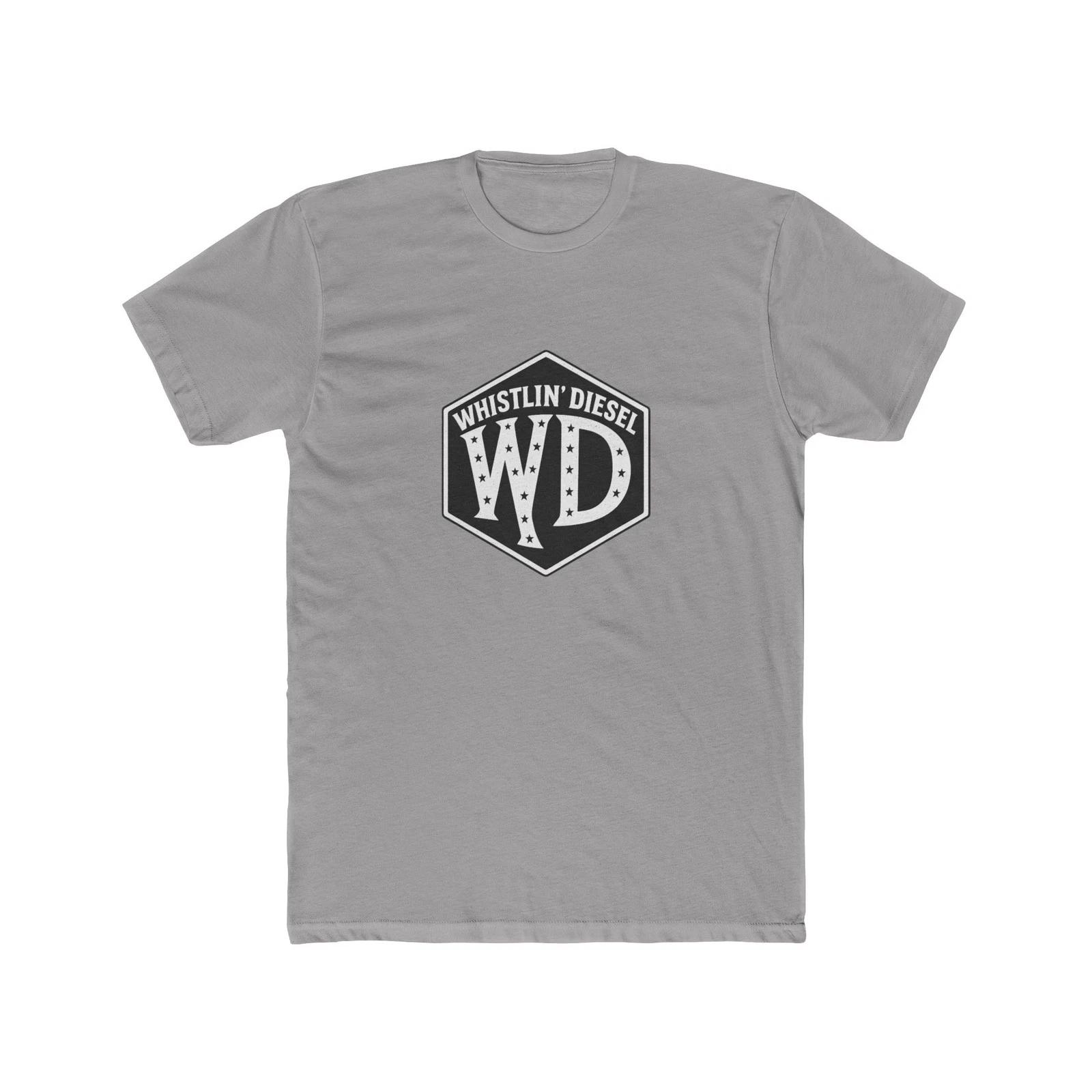 

Whistlin Diesel Bold Humor Cropped T-Shirt M