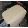 For Mazda 3  2006 2007 2008 2009 2010 2011 2012 Microfibre Leather Car Center  Armrest Box Cover Car Interior