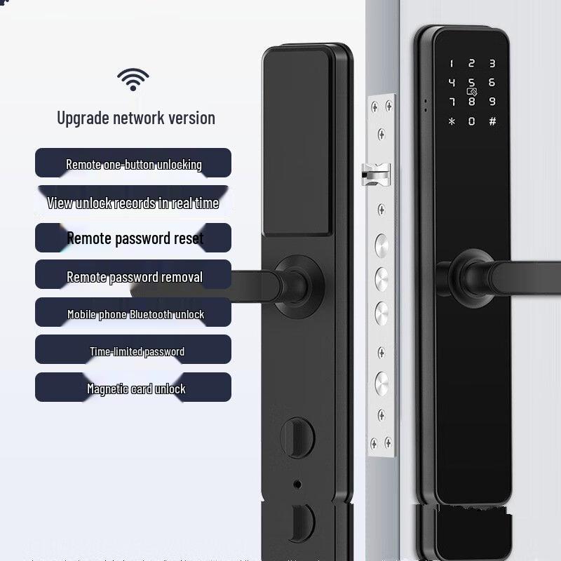 Shengbai Upgraded Fingerprint Electronic Lock