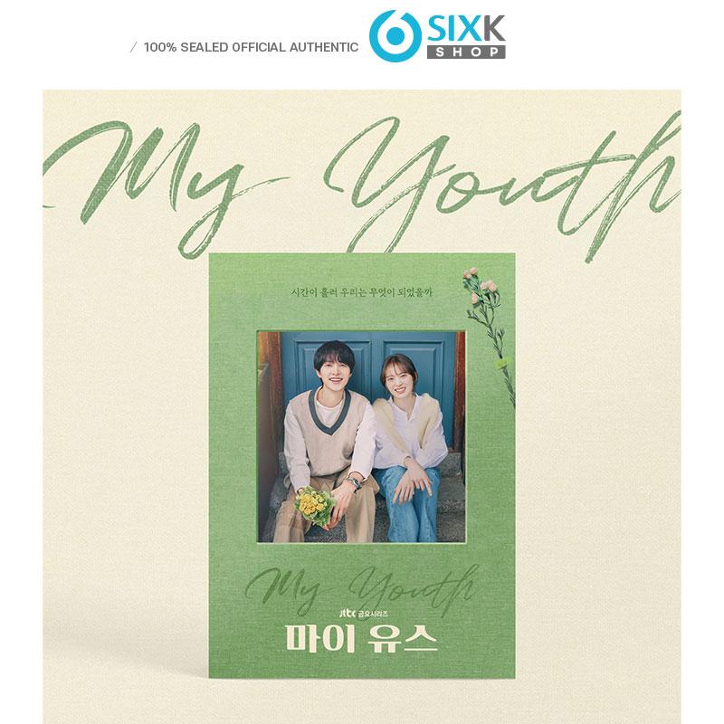 [Pre-order] My Youth-OST( Song Joong-ki)(Chun Woo-Hee)