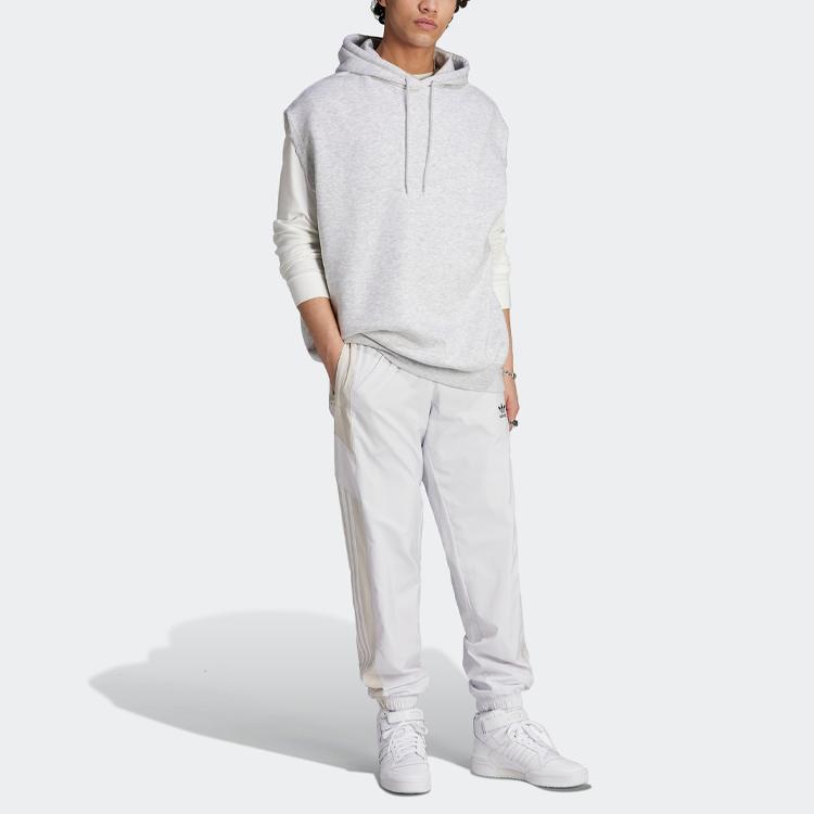 Adidas Originály Adicolor Classics Beckenbauer Tepláky Pánské Spodky Křišťálově bílá HR8589