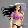 One Piece GLITTER GLAMOURS SPLASH STYLE NICO ROBIN 23cm 4983164895650 & -