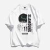 New Summer Slam Dunk Basketball T-shirt 2025 Anime Movie Theme Pure Cotton Short-sleeved Men's and Women's Sports T-shirt Top