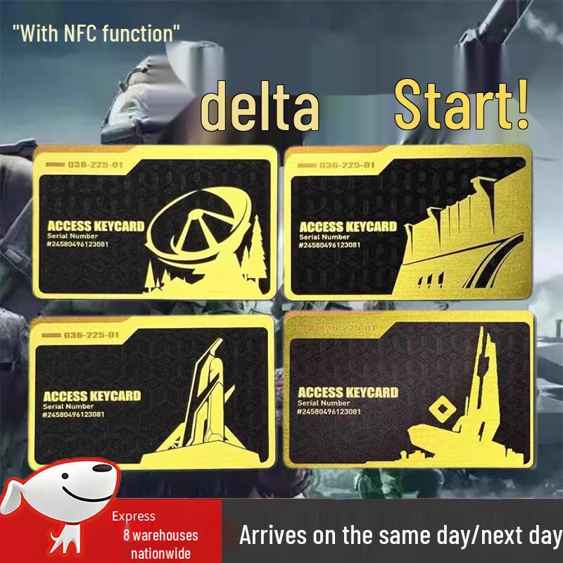 MAILE KID Delta Force Operation Game Merchandise