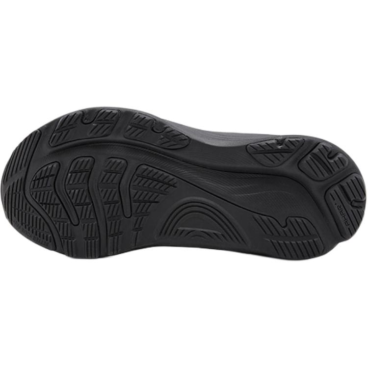 Asics Gel-Kayano 32 Running Shoes Comfortable Fashion Slip-Resistant Durable Support Low-Top Kids Sneakers Black 1014A376-001