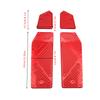Motorcycle Footpads For Honda ADV 350 ADV 350 Adv350 Aluminum Alloy Pedal Modified Skid Proof Footrest 2025-2025