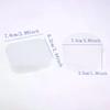 Denture Storage Box Dental Retainer Orthodontic Mouth Guard Container Plastic Oral Hygiene Supplies Tray Dental Appliance Case