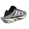 Adidas Niteball Grau Schwarz Herren Sneaker Grau-Drei Wolkenweiß Kernschwarz GW2017