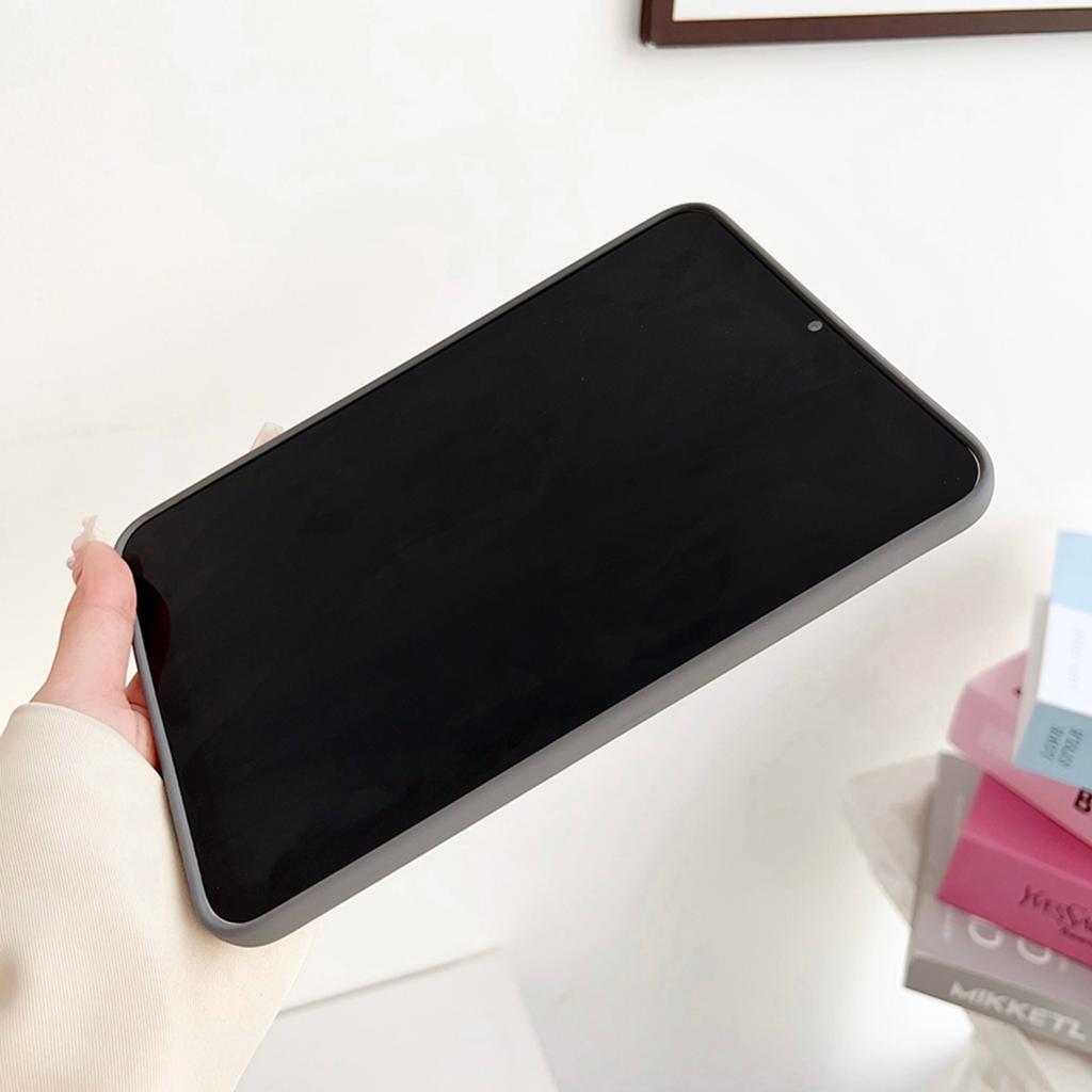 For iPad Mini (2024)/mini (2021) TPU Case Skin-Touch Feeling Scratch-Proof Tablet Cover