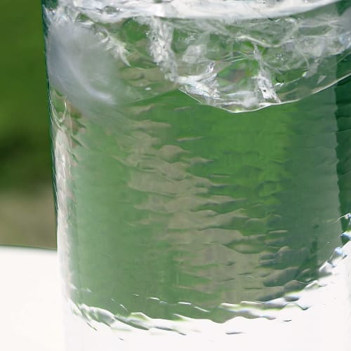 Topre Heat-Resistant Glass Pitcher, 1.2L, Made in Japan, CPA-11, Clear