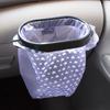 Adhesive Auto Car Vehicle Trash Bag Holder Garbage Rubbish Bin Hanging Rack