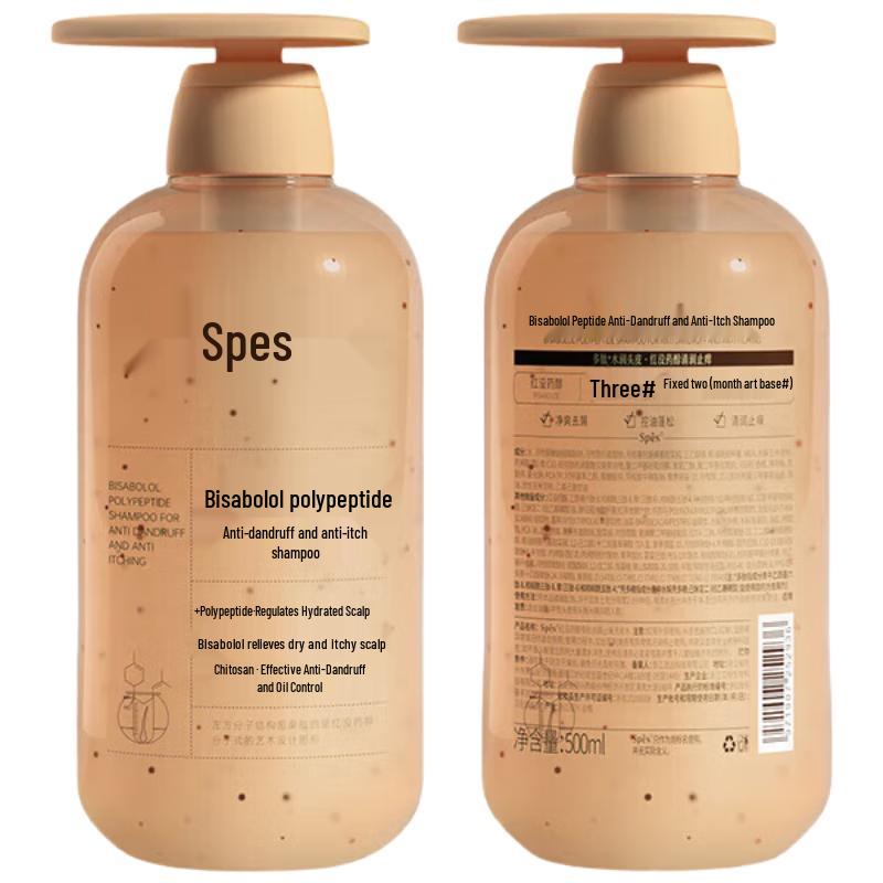 Spes Bisabolol Polypeptid Anti-Schuppen Shampoo