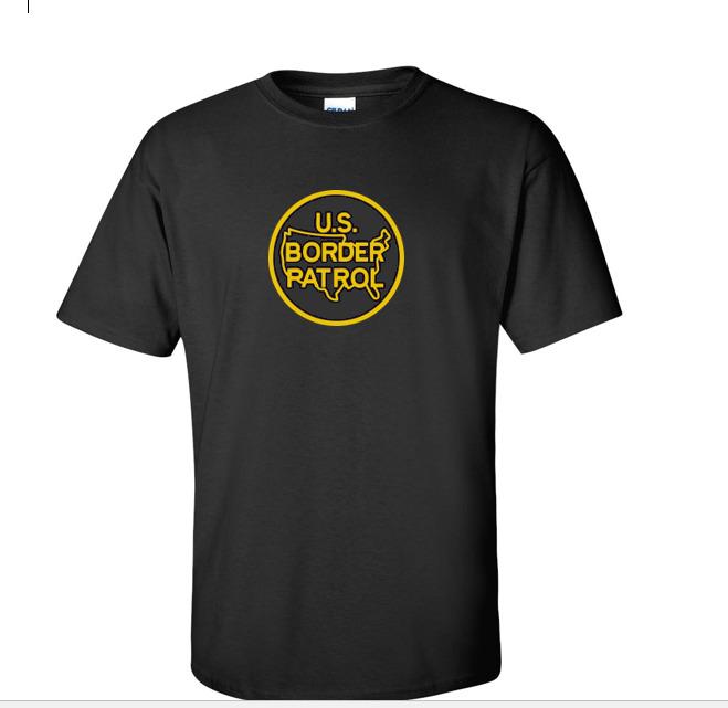 us border patrol t shirt