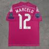 Vintage Football Jerseys Classic Bayern Muller Lahm Kaka Bale Robben Henry Ronaldo Team Sports