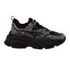 Womens/Ladies Privy Embellished Trainers