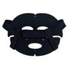Promo Thermo Face Black Silica Far Infrared Reusable Made In Olive One Size Fits Most [PROMO THERMO] FACEMask Mask, Pack, Heat, Skincare, Japan,