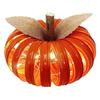 Fall Decor Light Up Mason Jar Lid Pumpkin Fall Decorations For Home Kitchen Farmhouse Autumn Thanksgiving Porch Table Mantle
