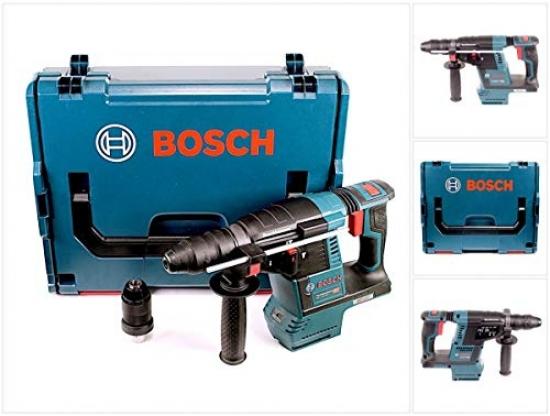 Buy Bosch Professional 18v System Perforateur Sans Fil Gbh 18v 26 F Sans Batterie Chargeur Avec Poignee Supl Butee De P At Affordable Prices Free Shipping Real Reviews With Photos Joom