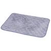 Reusable Plush Pet Urine Pads: Waterproof and Washable for Cats and Dogs.