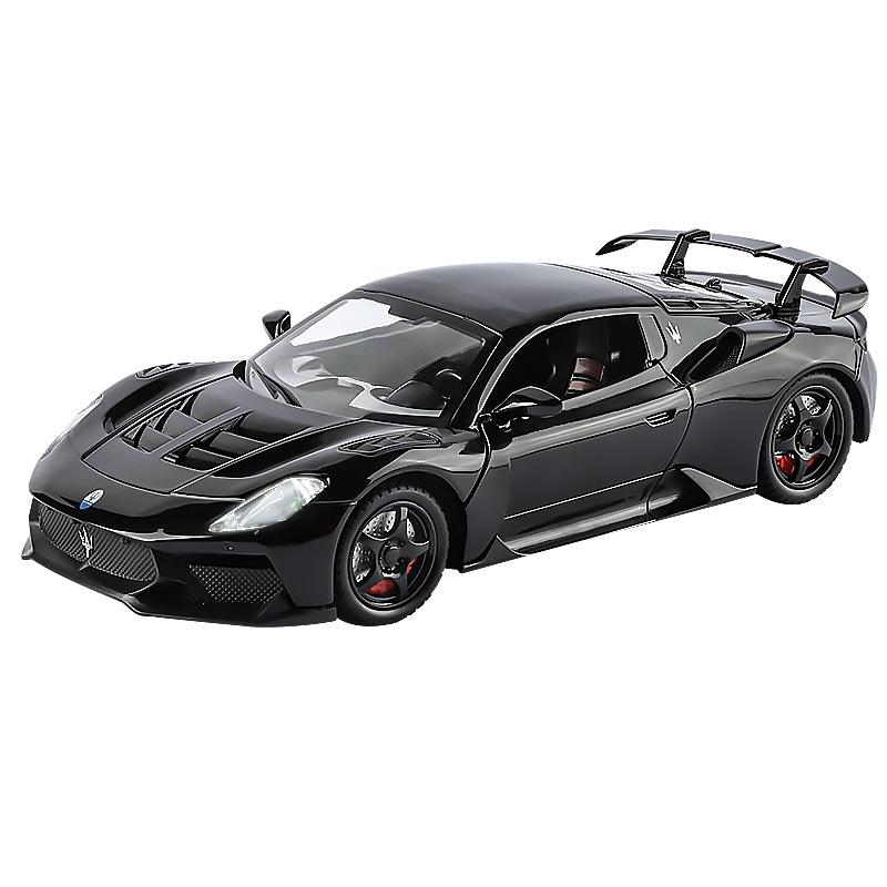 1:24 Supercar Model Alloy Car Boutique Racing Ornament Boy Gift Toy Car