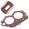 Outboard Cylinder Head Gasket 63V 11181 A1 00 Fit for Yamaha 9.9 15 18 HP 2 Stroke 97 05