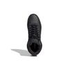 Adidas Hoops 2.0 Mid Carbon Gum Herre Sneakers Svart Core-Black White-Tint GZ7959