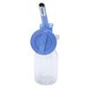 Hanging Dog Water Bottle Large Capacity Rolling Bead Design Cage Crate Hanging Water Dispenser for